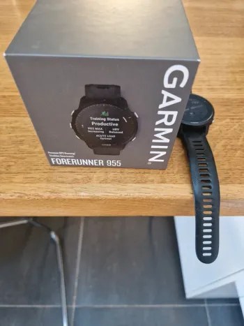 Used Garmin Forerunner 955 bike — image 2 of 8