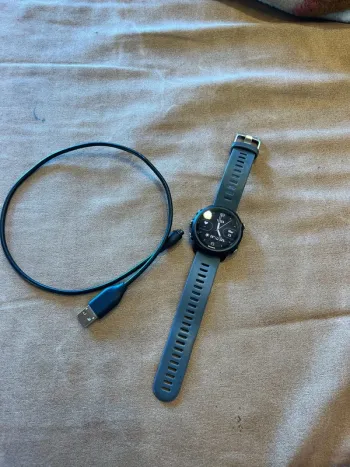 Used Garmin Forerunner 245 bike