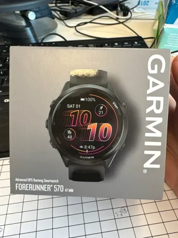 Used Garmin Forerunner 570 bike — image 2 of 2