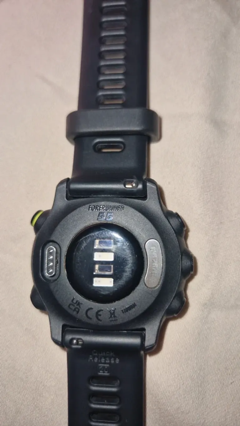 Used Garmin Forerunner 55 bike — image 5 of 8