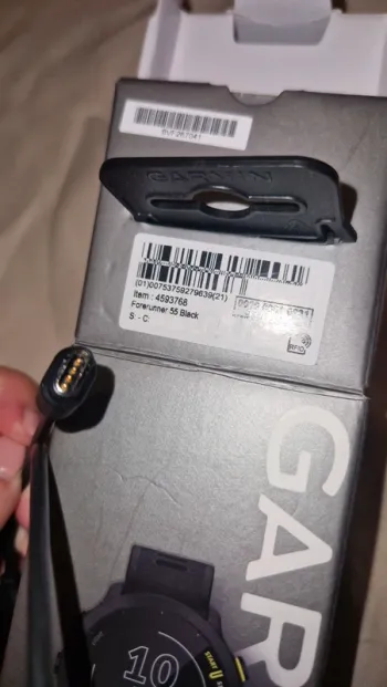 Used Garmin Forerunner 55 bike — image 6 of 8