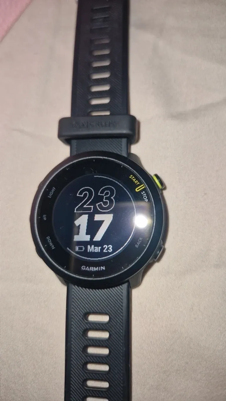 Used Garmin Forerunner 55 bike — image 4 of 8