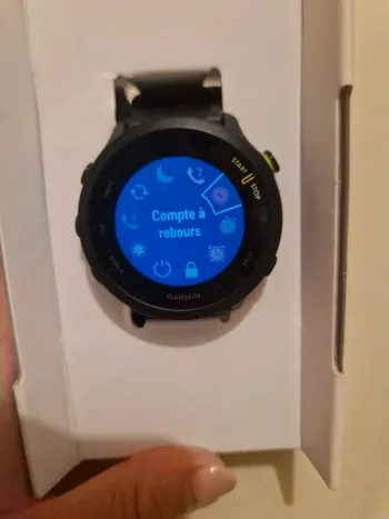 Used Garmin Forerunner 55 bike — image 7 of 8