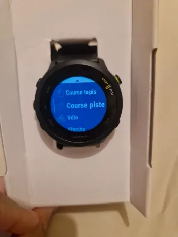 Used Garmin Forerunner 55 bike — image 8 of 8