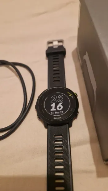 Used Garmin Forerunner 55 bike — image 3 of 8