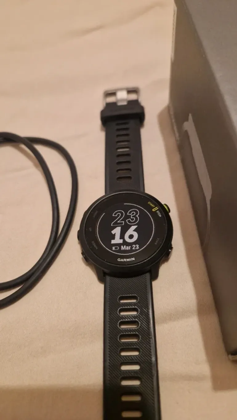 Used Garmin Forerunner 55 bike — image 3 of 8
