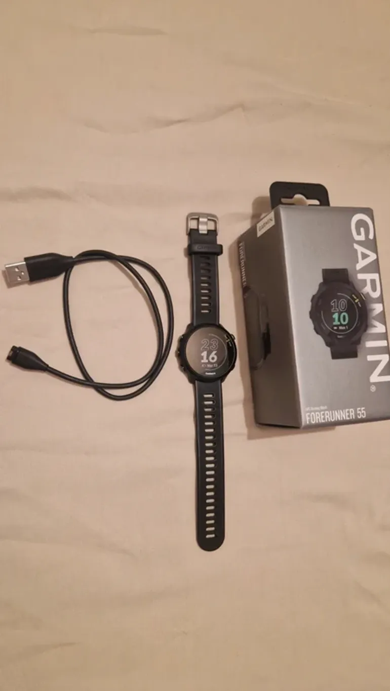 Used Garmin Forerunner 55 bike — image 1 of 8