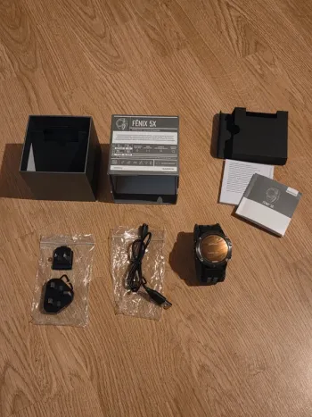 Used Garmin Fénix 5x bike — image 2 of 2