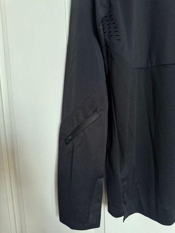 Used Endura MT500 Burner Long Sleeves Jersey Black bike — image 3 of 5