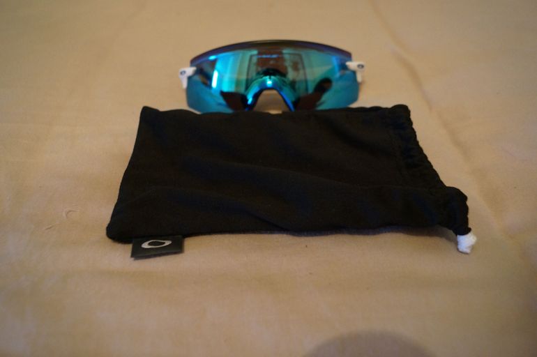 Used Oakley Cycling Glasses 2024 bike — image 3 of 4
