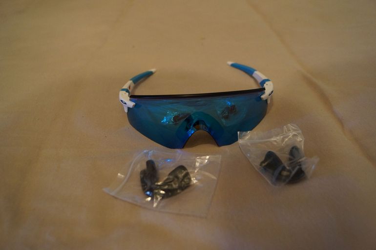 Used Oakley Cycling Glasses 2024 bike — image 2 of 4