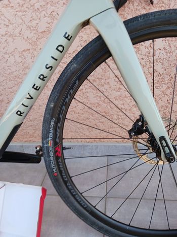 Použité Van Rysel GCR SRAM RIVAL RR9 M bike — obrázek 13 z 13