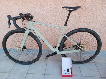 Van Rysel GCR SRAM RIVAL RR9 M Groupset usato