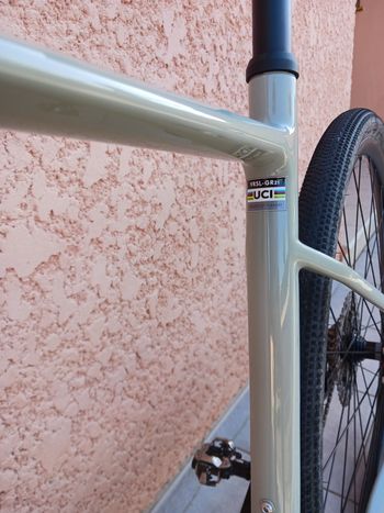 Použité Van Rysel GCR SRAM RIVAL RR9 M bike — obrázek 8 z 13