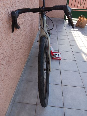 Použité Van Rysel GCR SRAM RIVAL RR9 M bike — obrázek 6 z 13