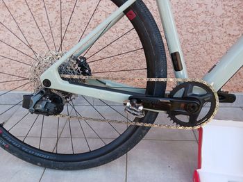 Použité Van Rysel GCR SRAM RIVAL RR9 M bike — obrázek 11 z 13
