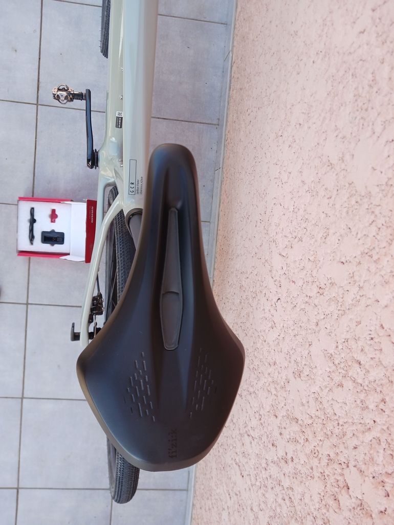 Použité Van Rysel GCR SRAM RIVAL RR9 M bike — obrázek 7 z 13