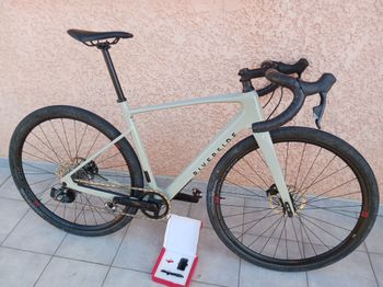 Použité Van Rysel GCR SRAM RIVAL RR9 M bike — obrázek 12 z 13
