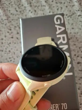 Used Garmin Forerunner 70 bike — image 3 of 5