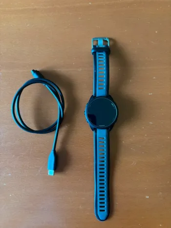 Used Garmin Forerunner 165 bike
