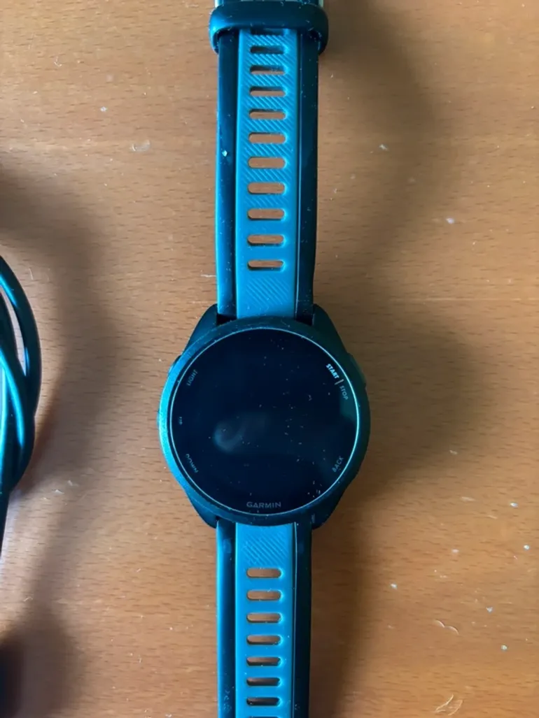 Used Garmin Forerunner 165 bike — image 2 of 4