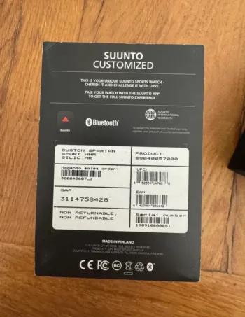 Used Suunto Watch bike — image 4 of 4