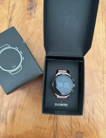 Used Suunto Watch bike
