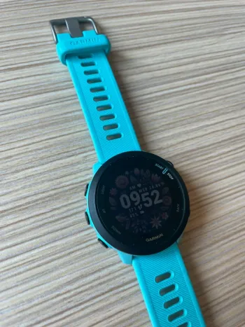 Used Garmin Forerunner 55 bike