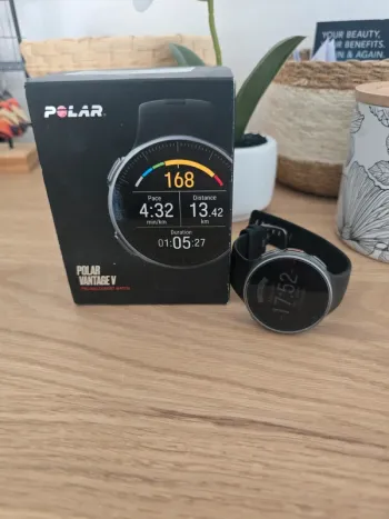 Used Polar Vantage V bike