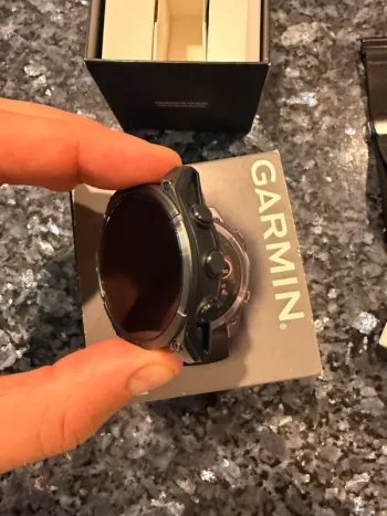Used Garmin Fenix 8 47 mm bike — image 3 of 6
