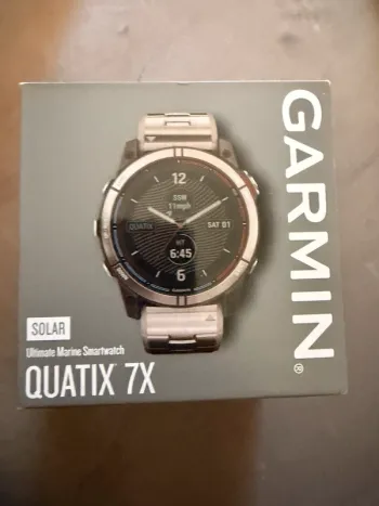 Gebrauchtes Premium Quatix 7x bike