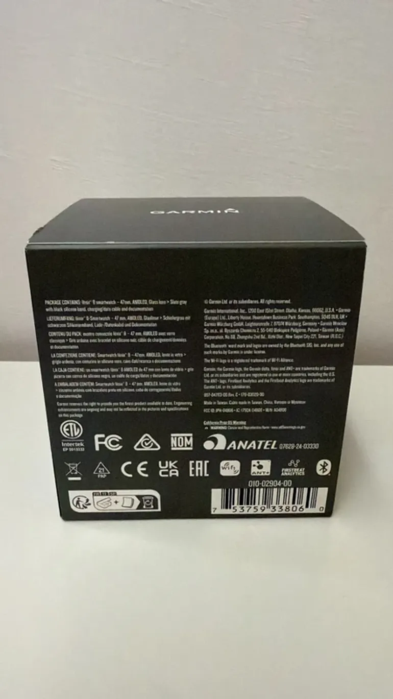 Used Garmin Fēnix 8 bike — image 2 of 4