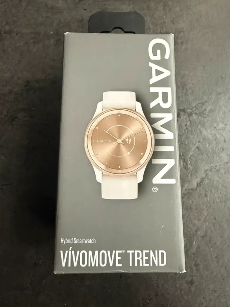 Used Garmin Vivomove Trend bike — image 1 of 3