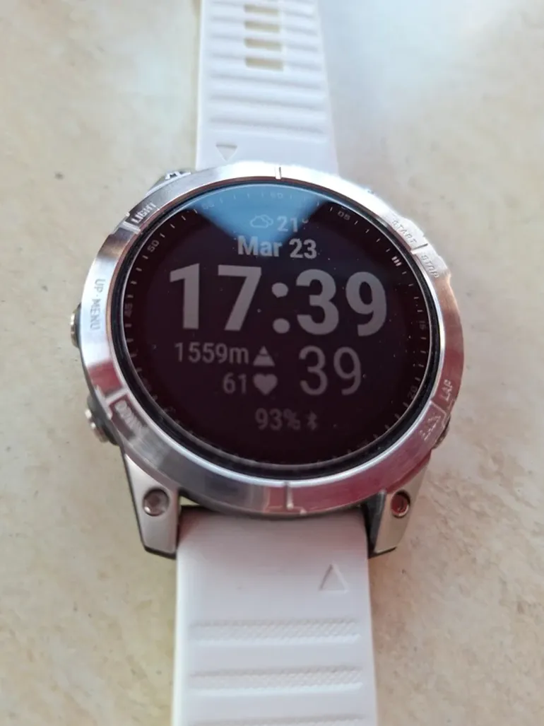 Used Garmin Fenix 7 bike — image 1 of 5