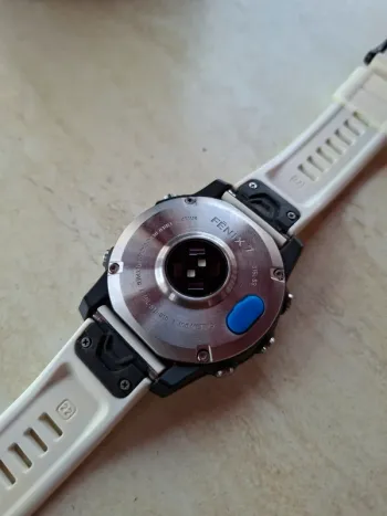 Used Garmin Fenix 7 bike — image 2 of 5