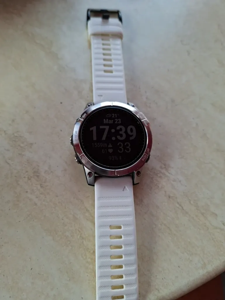 Used Garmin Fenix 7 bike — image 5 of 5