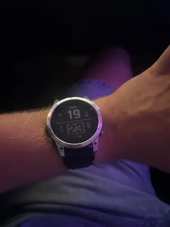 Used Garmin Fenix 7 bike — image 4 of 4