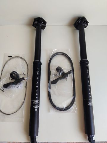 Used Limotec TIJA TELESCOPICA 2025 Saddles & Seatposts