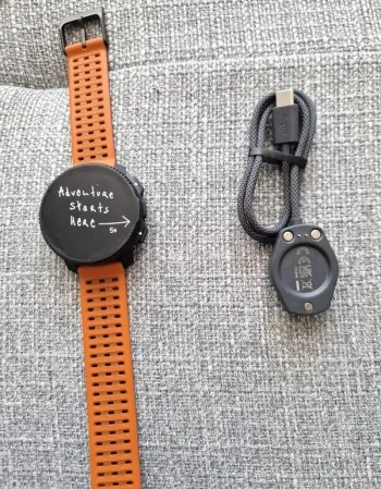 Used Suunto Vertical 2 bike