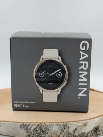 Used Profile Garmin Venu 4 bike — image 15 of 15