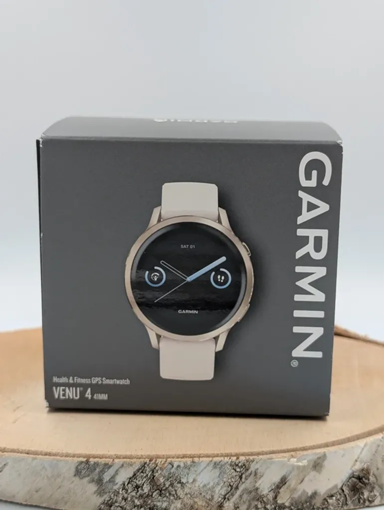 Used Profile Garmin Venu 4 bike — image 15 of 15