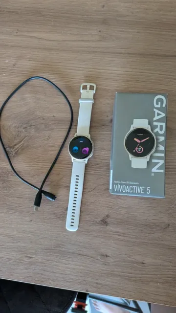 Gebrauchtes Garmin Vivoactive 5 Electronics