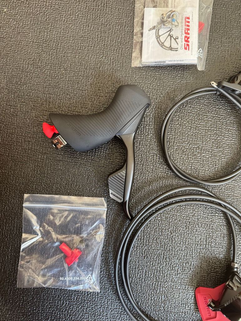 Used Sram Rival AXS Groupset bike — image 3 of 3