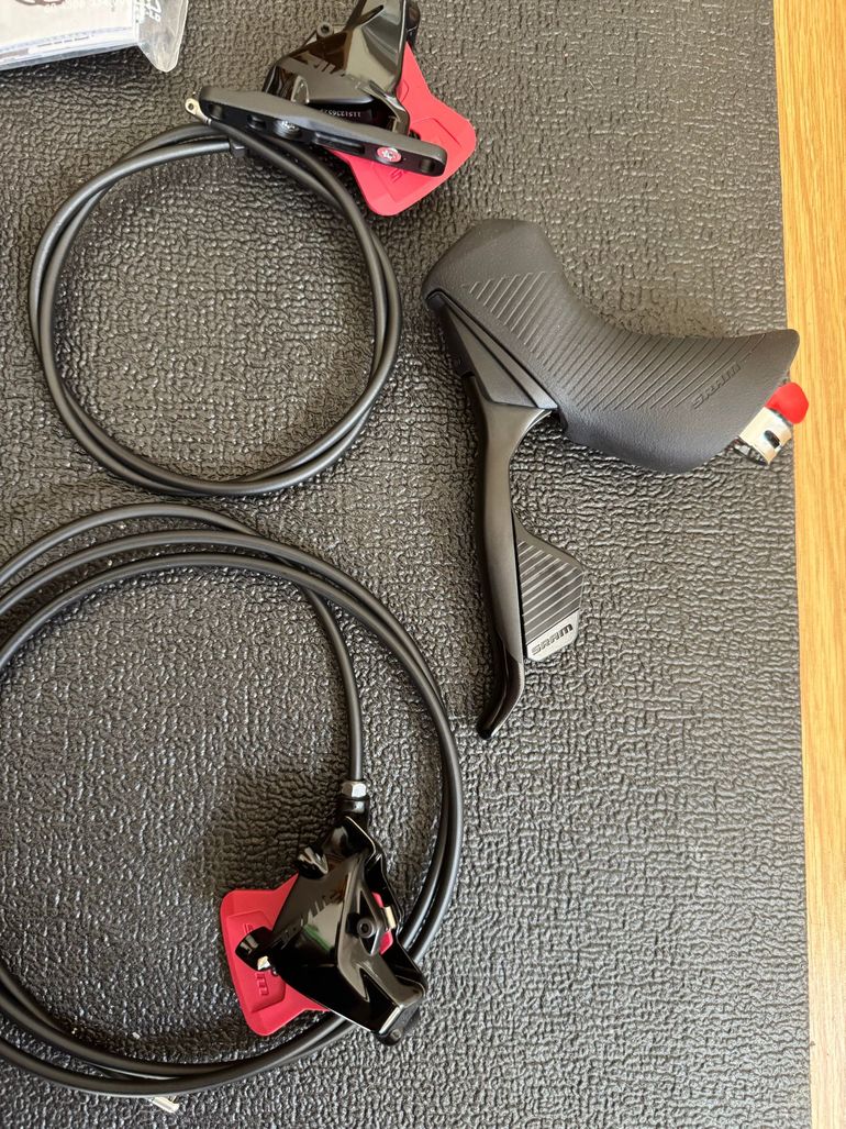 Used Sram Rival AXS Groupset bike — image 2 of 3