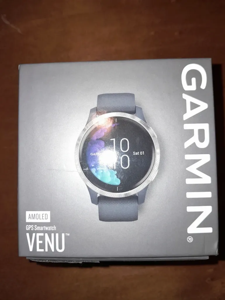Used Garmin Venu bike — image 1 of 3