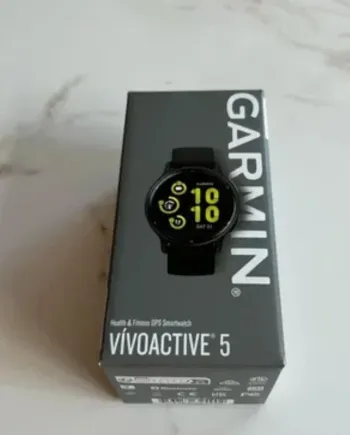 Käytetty Decathlon Vivoactive 5 bike