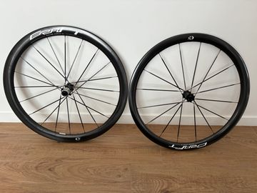 Gebrauchtes crw works CS4045 Carbon Spoke Disc Wheelset 2026 Wheels