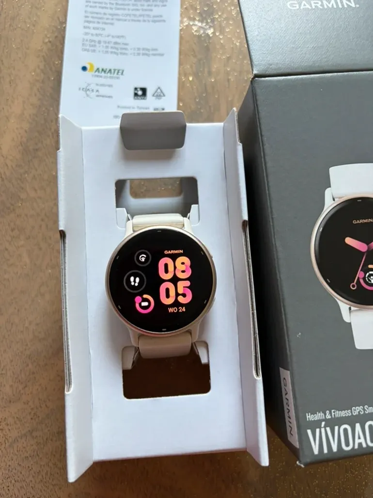Used Garmin vivoactive 5 bike — image 4 of 4