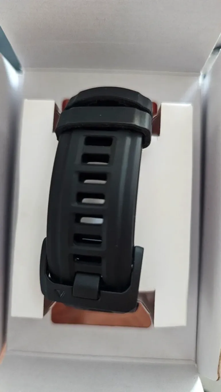 Used Garmin Instinct 3 Amoled/Tactical bike — image 3 of 4