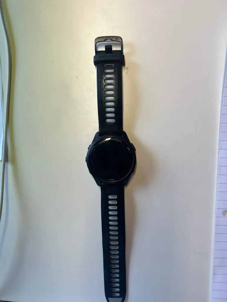 Used Garmin Forerunner 265 bike — image 2 of 5